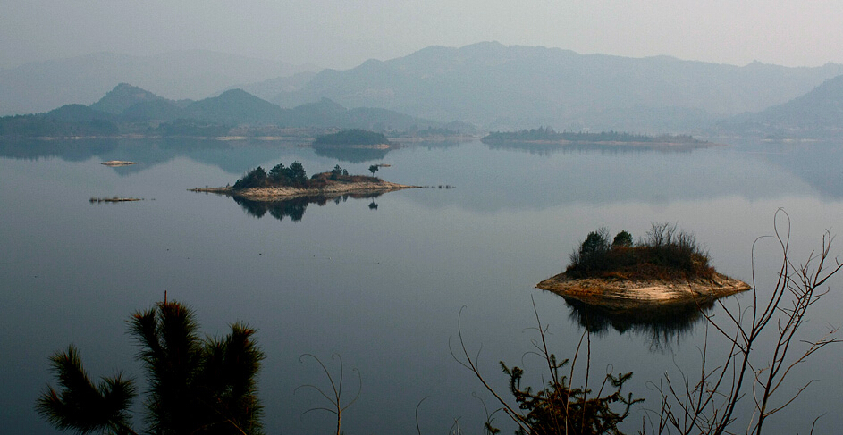 铁山水库风景区